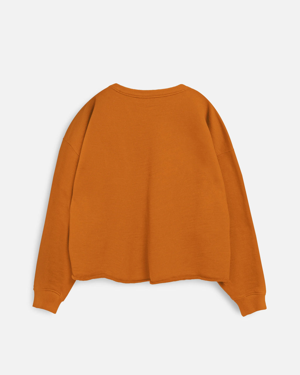 Studio Sweatshirt W — ORANGE SPICE