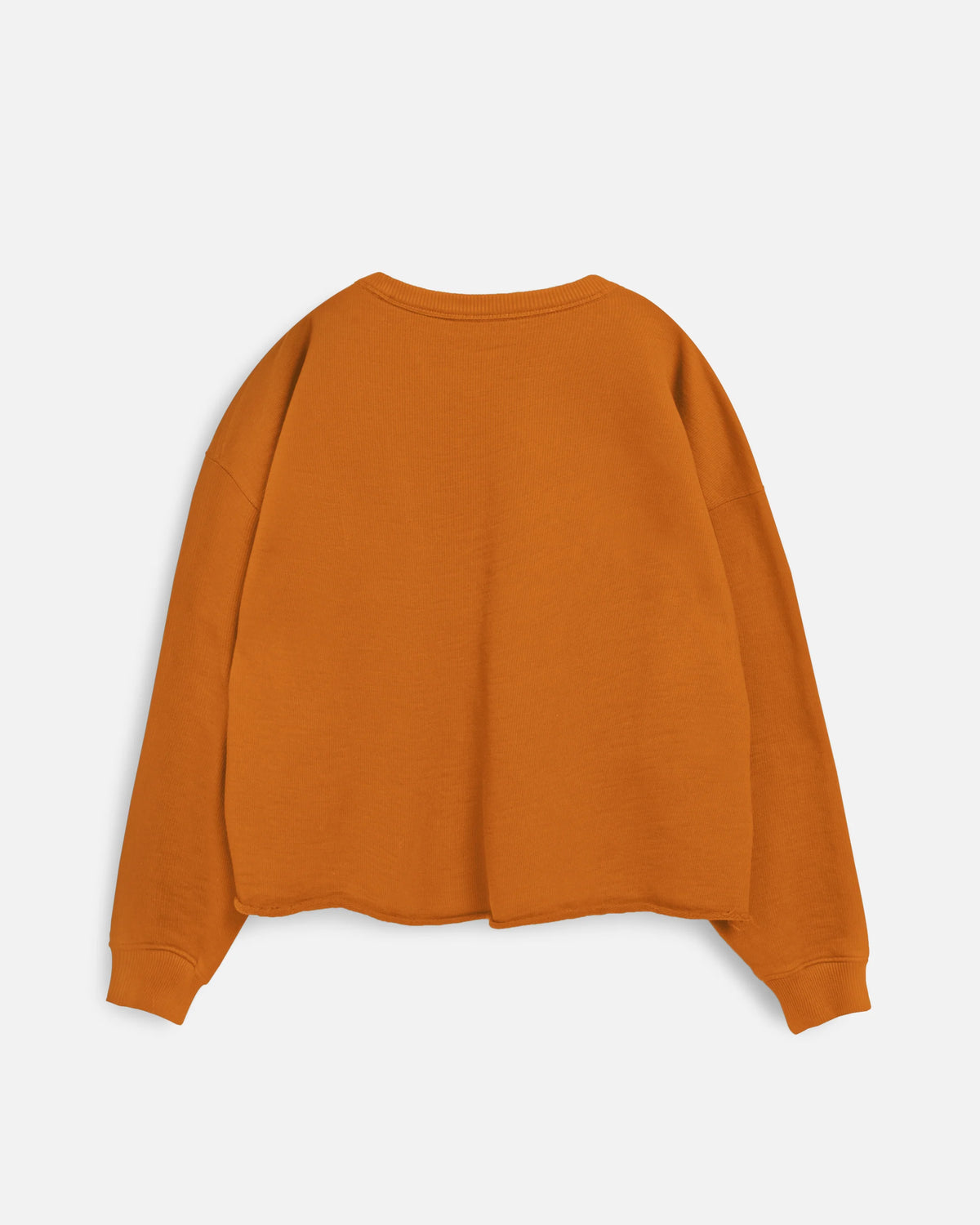 Studio Sweatshirt W — ORANGE SPICE