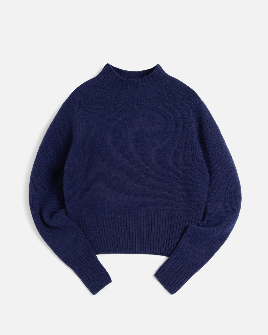 Bryter Knit — NAVY