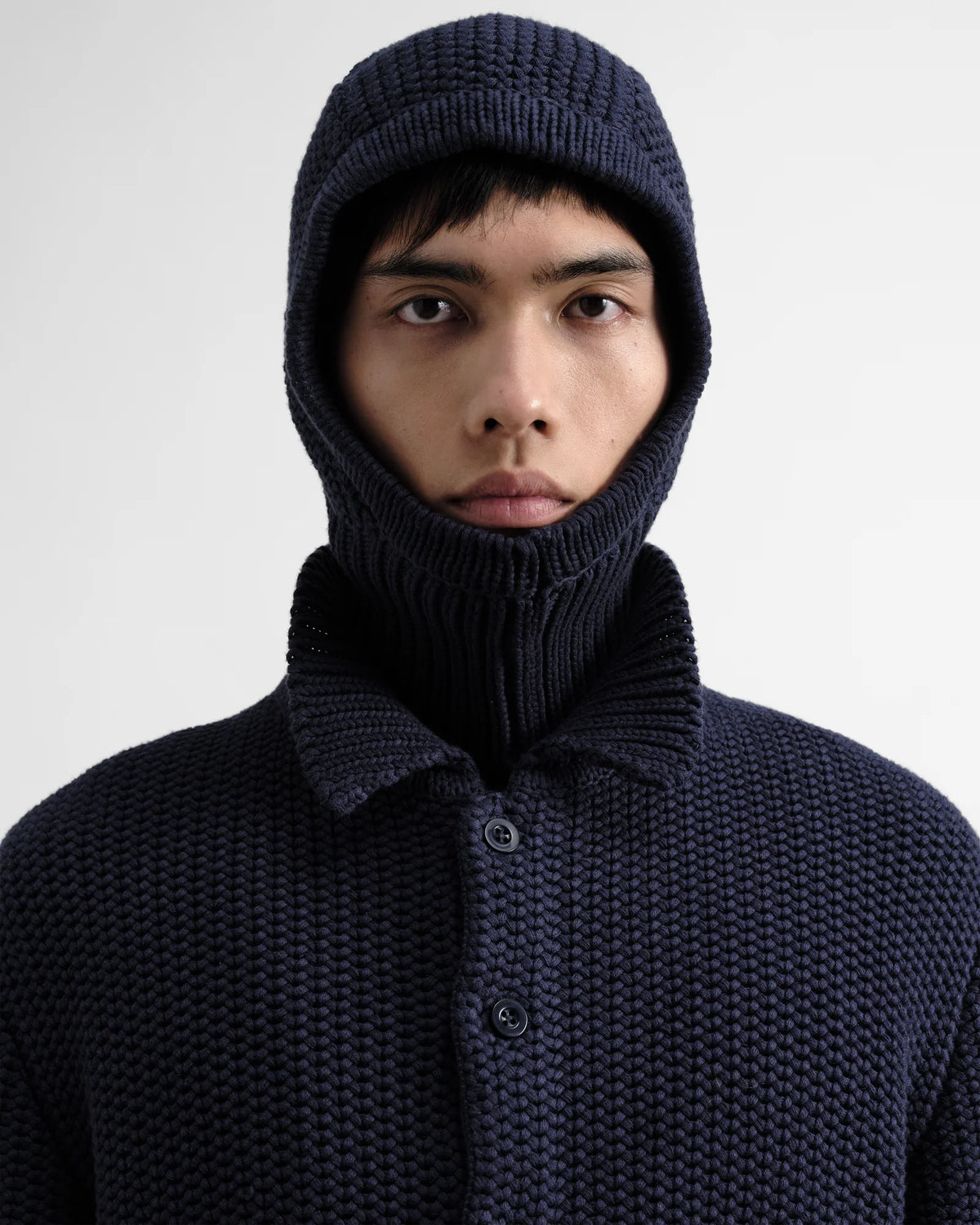 BALACLAVA — NAVY