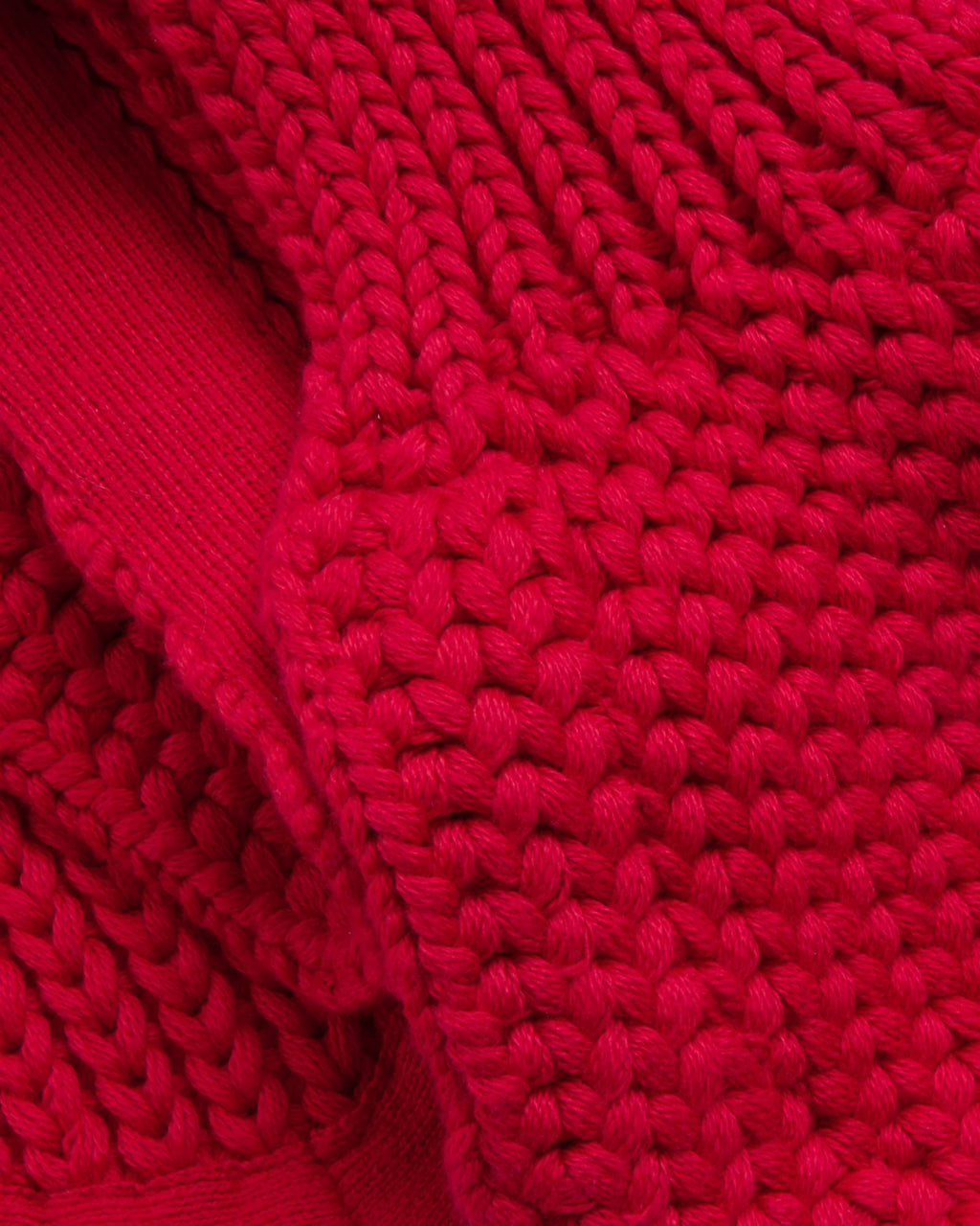 Slot Scarf — RED