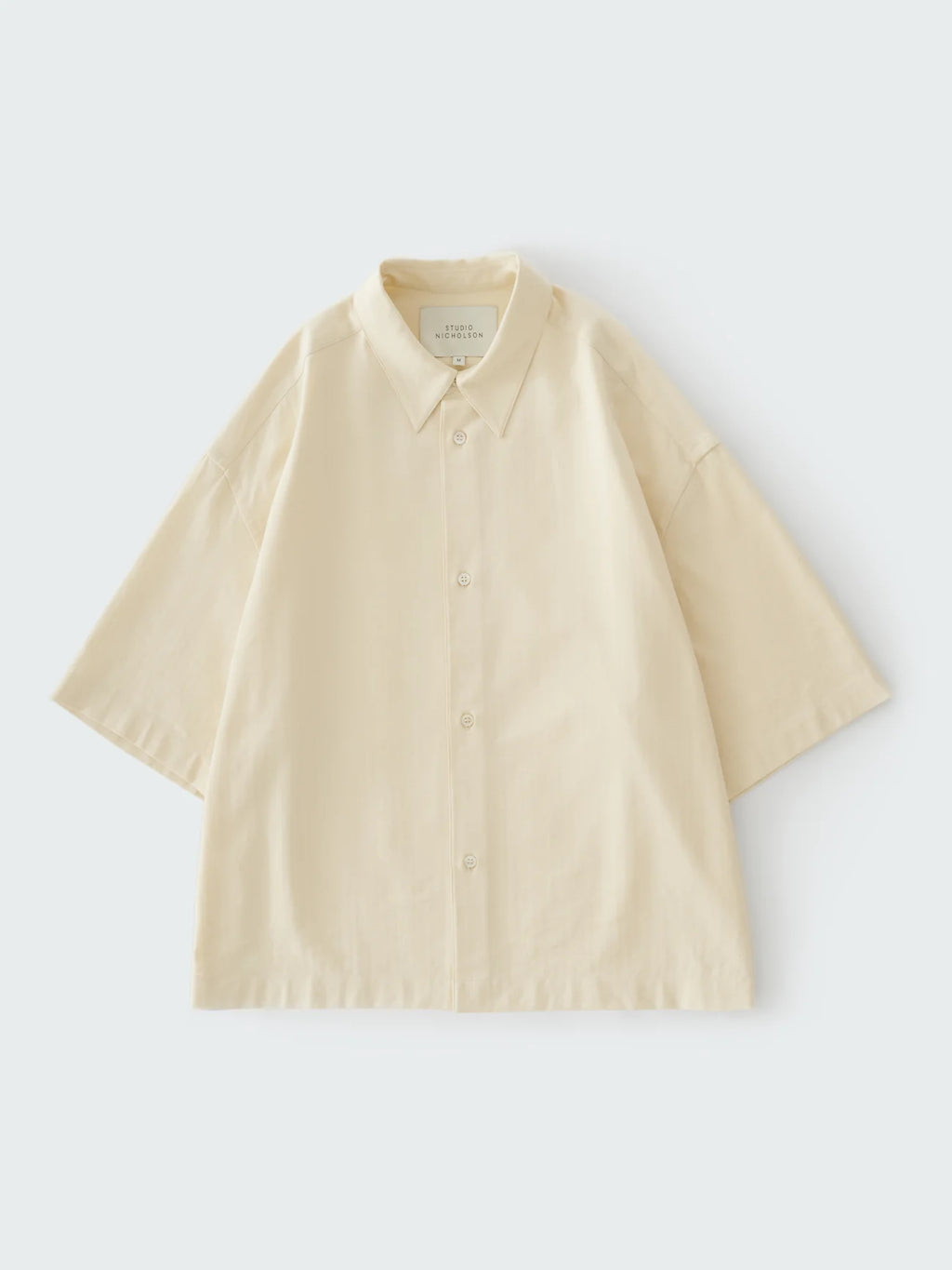 Sanko SNM SS Shirt — ANTIQUE WHITE
