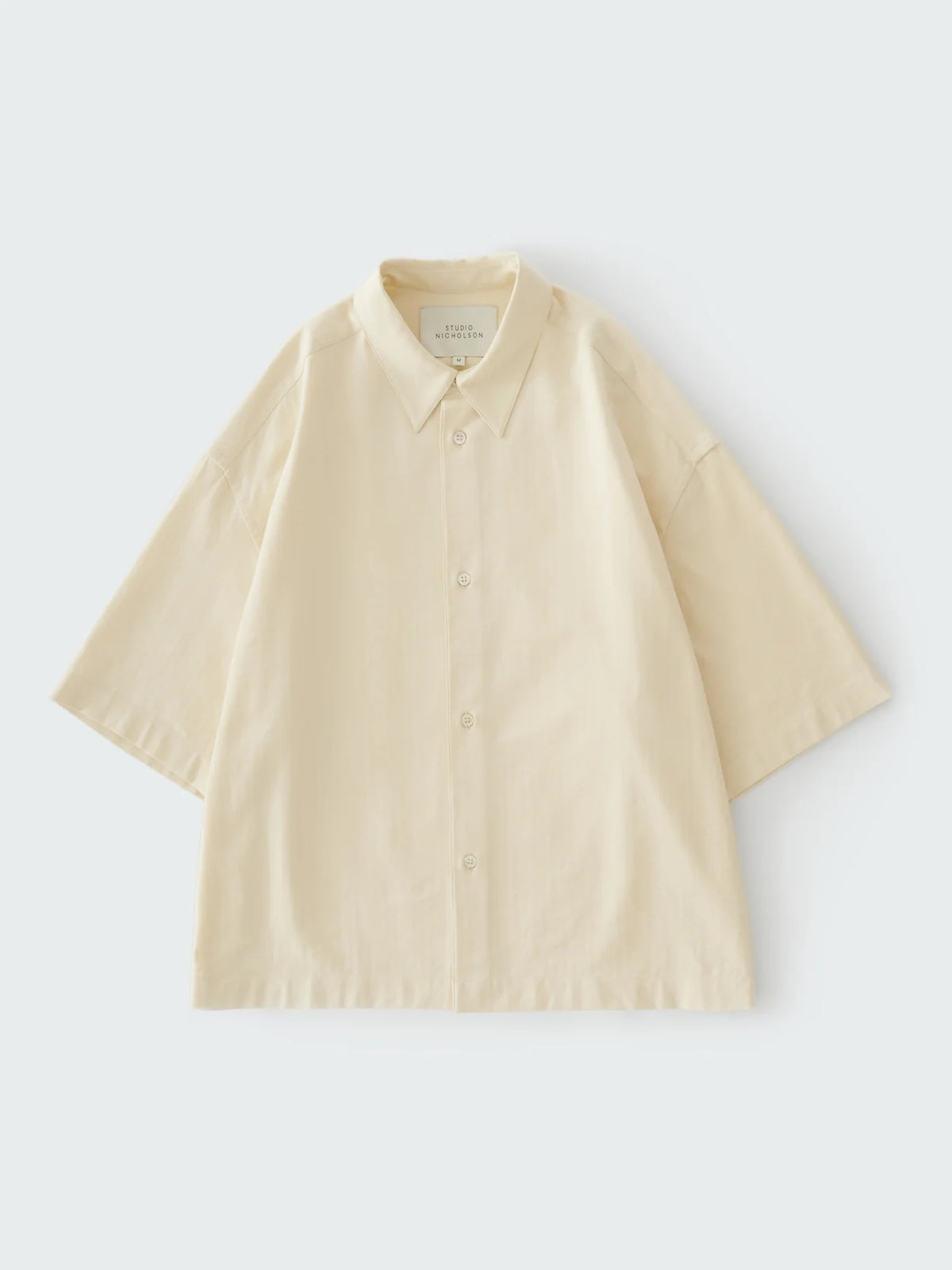 Sanko SNM SS Shirt — ANTIQUE WHITE
