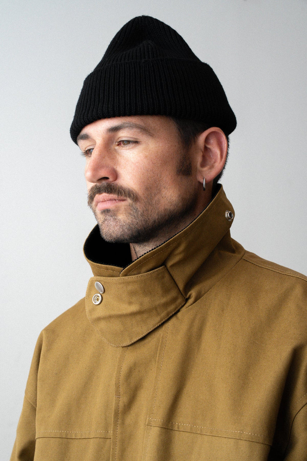 Boreal Hunting Jacket — COGNAC