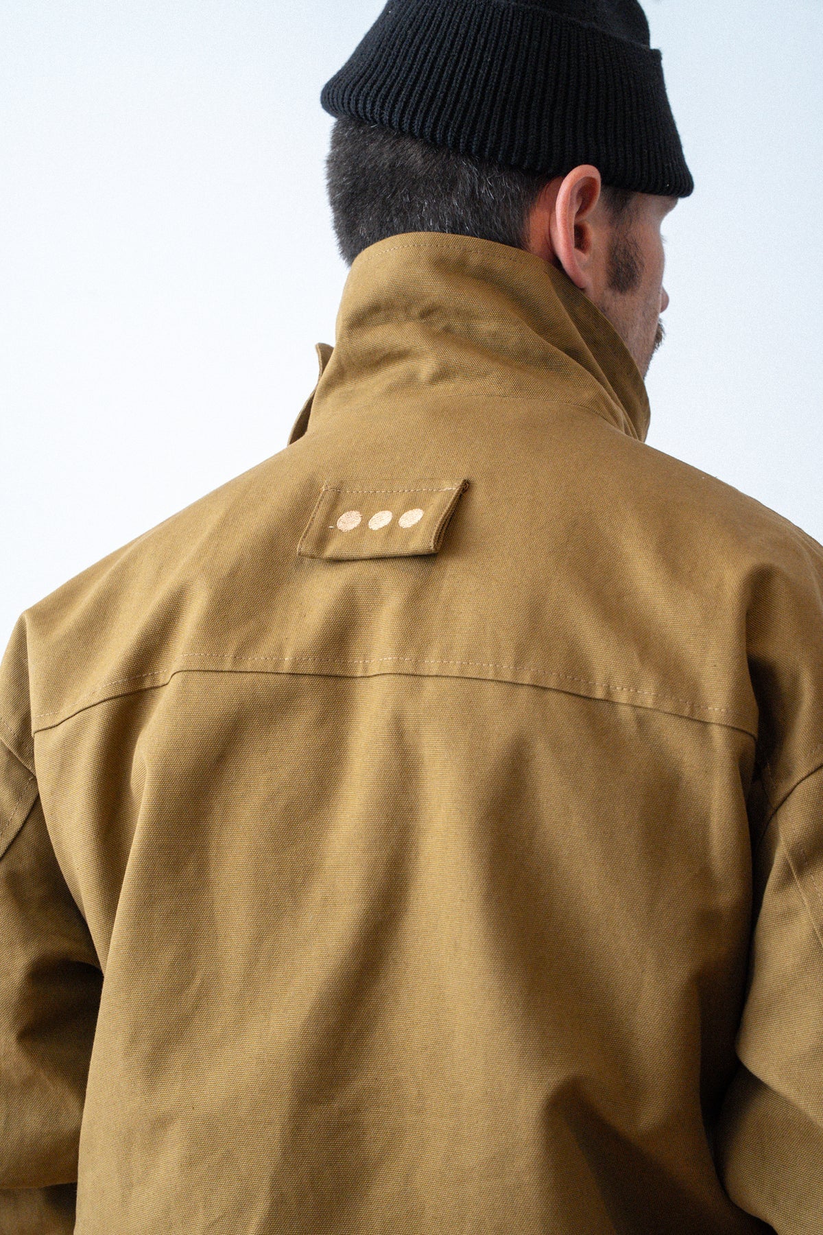 Boreal Hunting Jacket — COGNAC