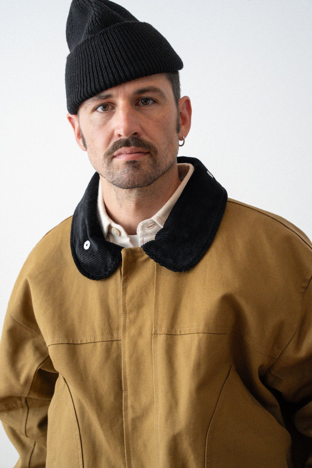 Boreal Hunting Jacket — COGNAC