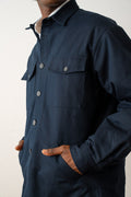 Buddy Mid-season Jacket — MARINE