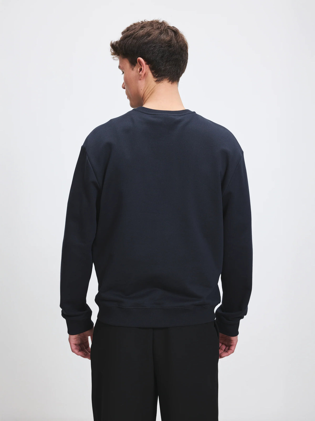 L'Art de L'Amour Unisex Sweat — NOIR