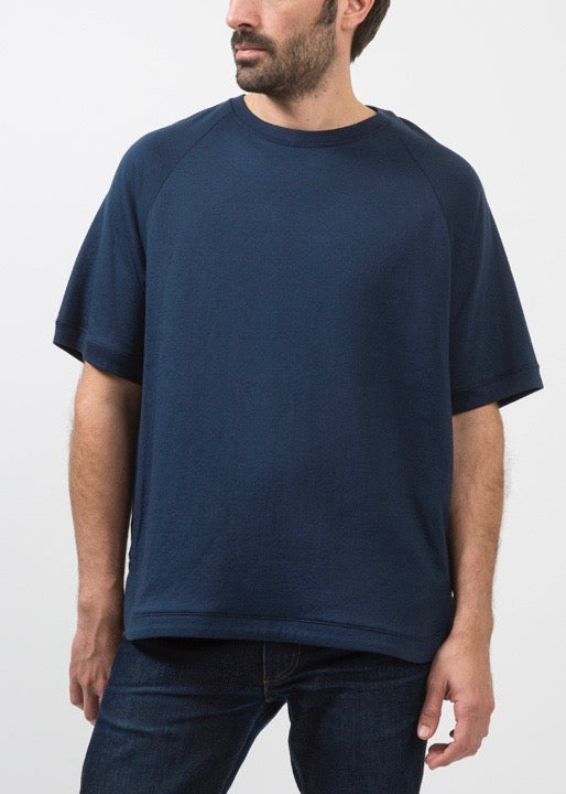 Relax Top — NAVY