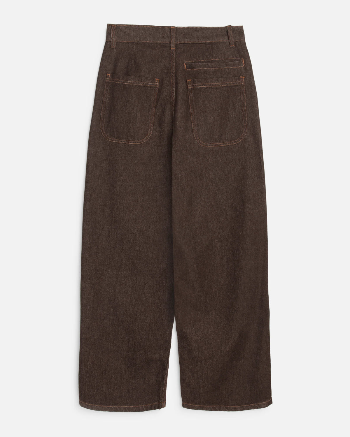 Replacement Jeans — BROWN