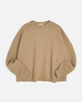 Studio Sweatshirt — TAUPE