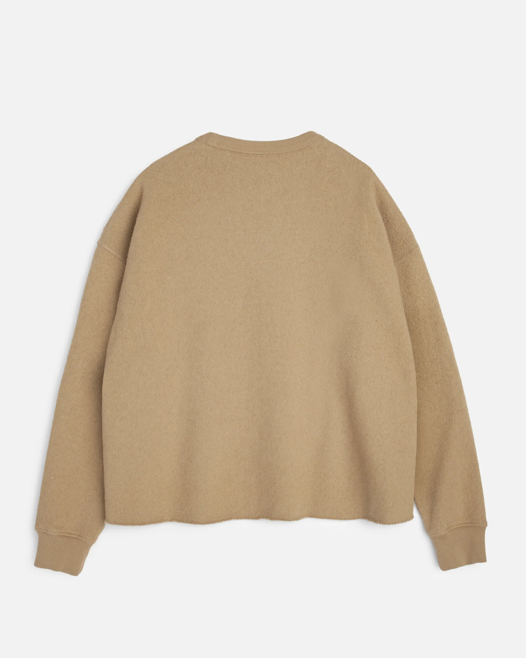 Studio Sweatshirt — TAUPE