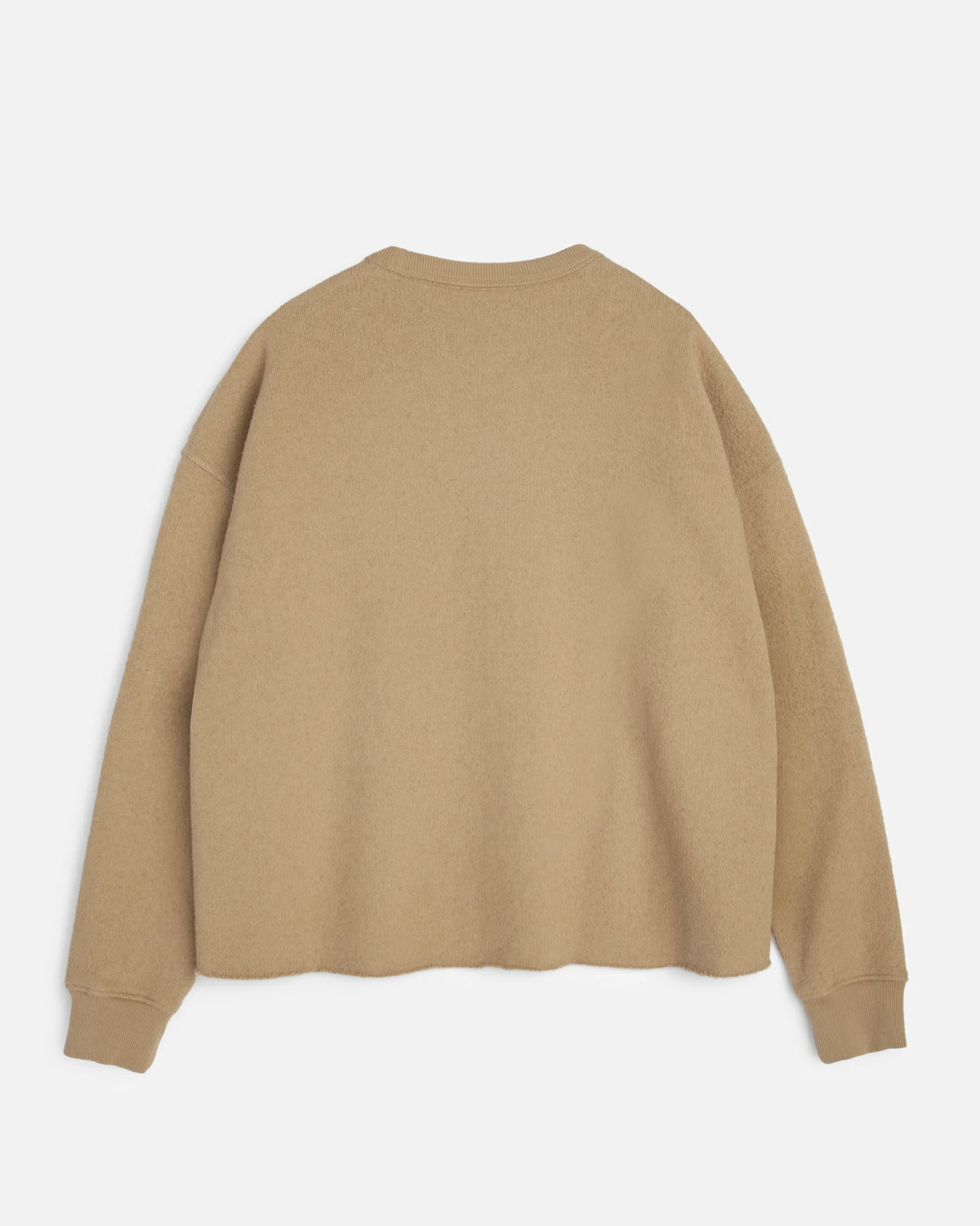 Studio Sweatshirt — TAUPE