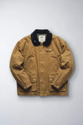 Boreal Hunting Jacket — COGNAC