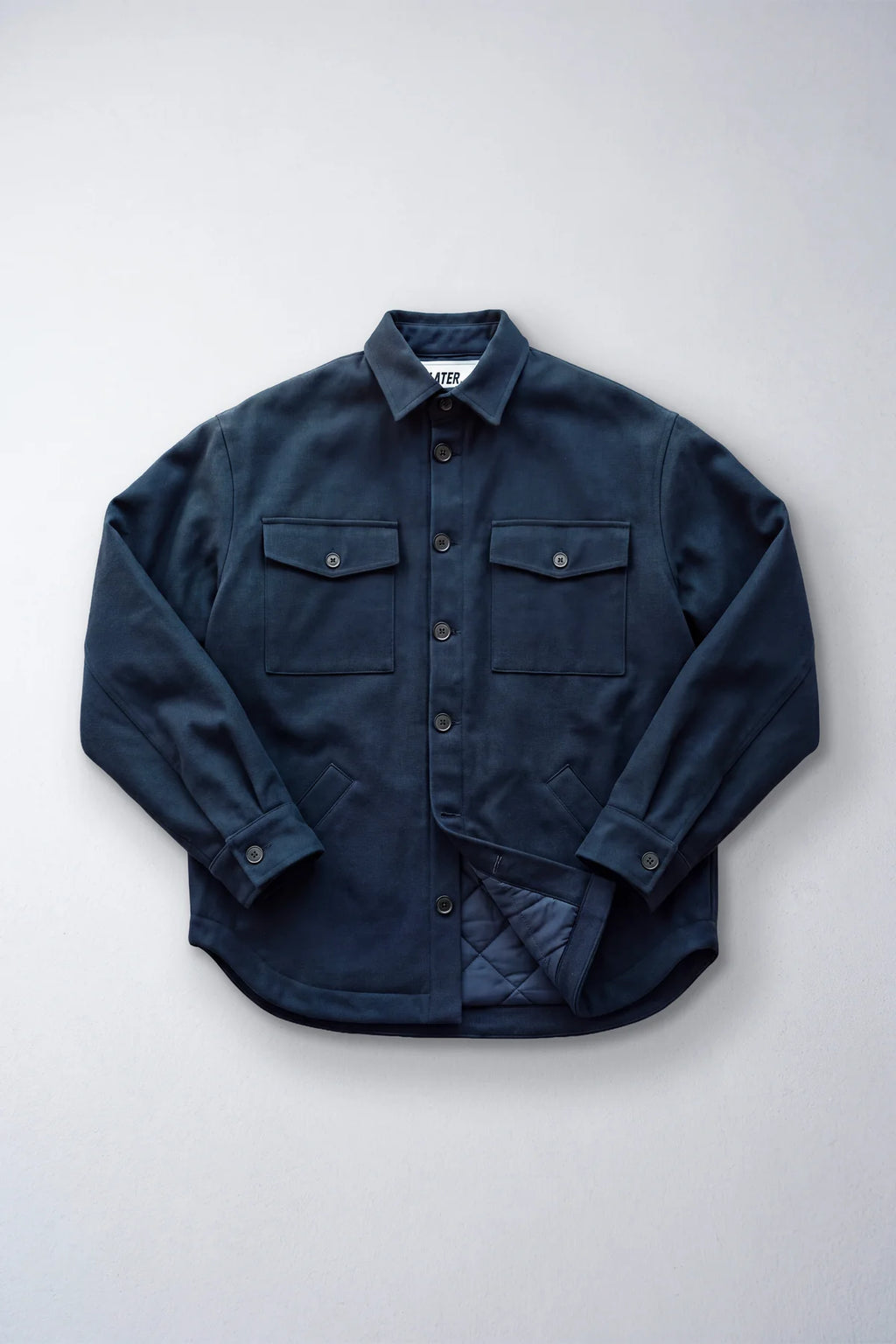 Buddy Mid-season Jacket — MARINE