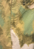Lucie Lima Skirt — GREEN MULTI