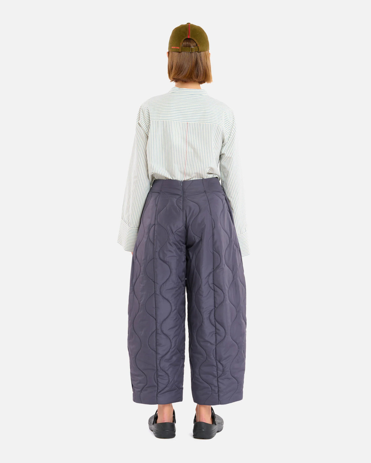 Ysabeau Superlight Balloon Pants — NAVY