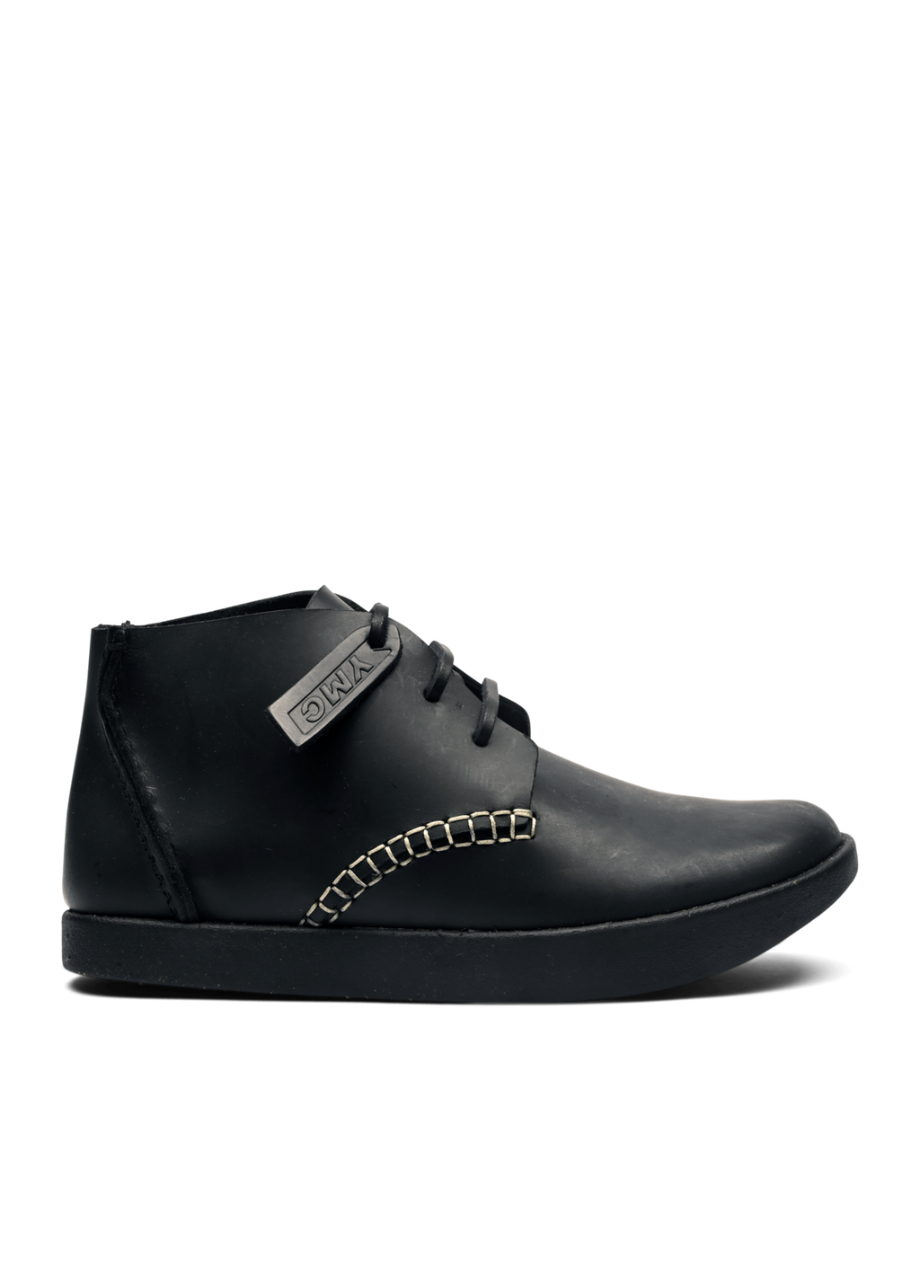 Archer Leather — BLACK