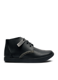 Archer Leather — BLACK