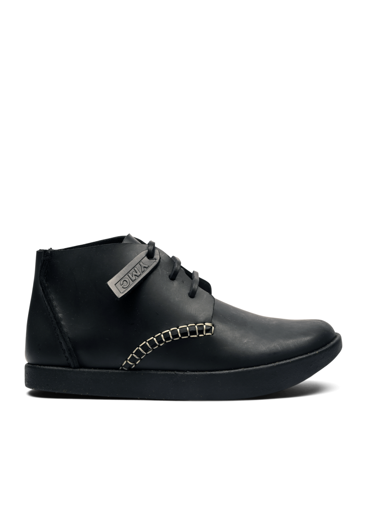 Archer Leather — BLACK