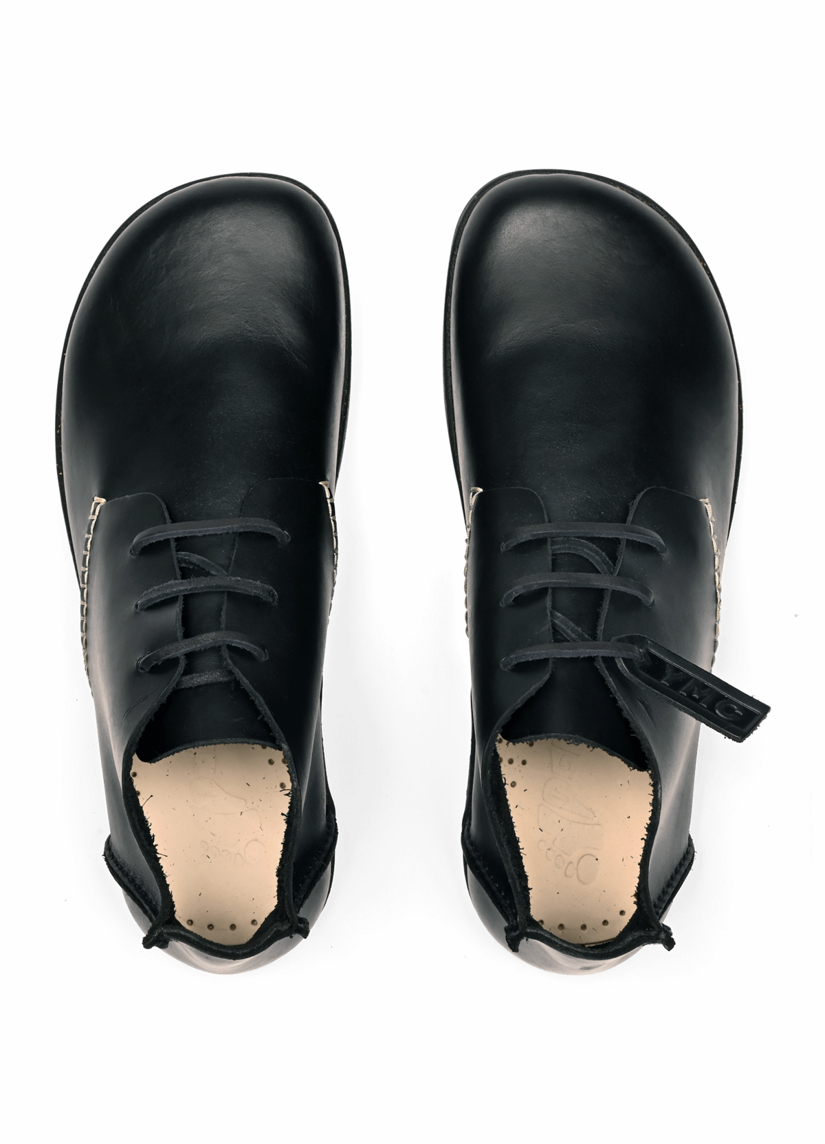 Archer Leather — BLACK
