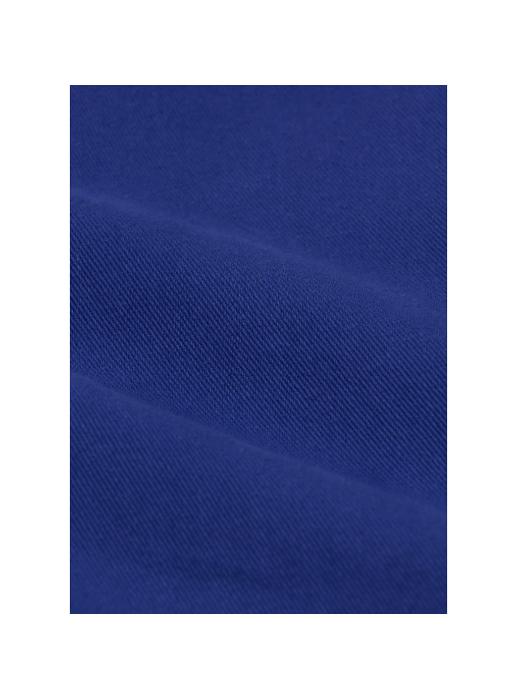 Arsène Fur Jacket  — COBALT