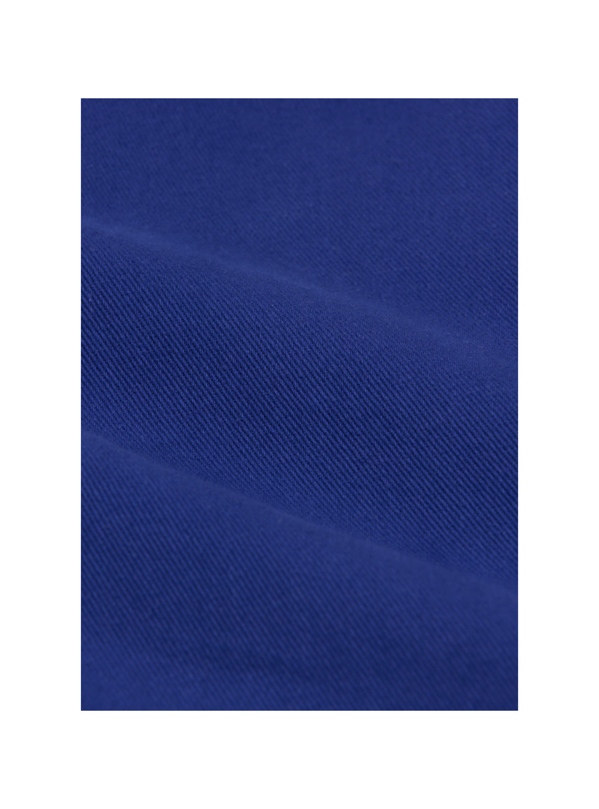 Arsène Fur Jacket  — COBALT