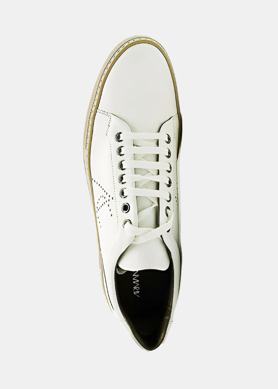 Diva Shoe — WHITE