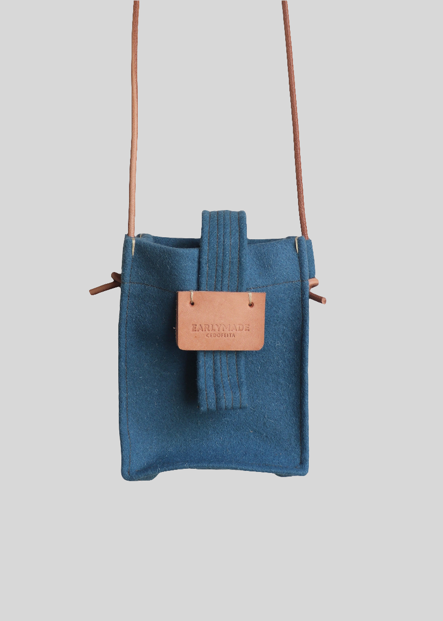 Burel Bag Small — MULT