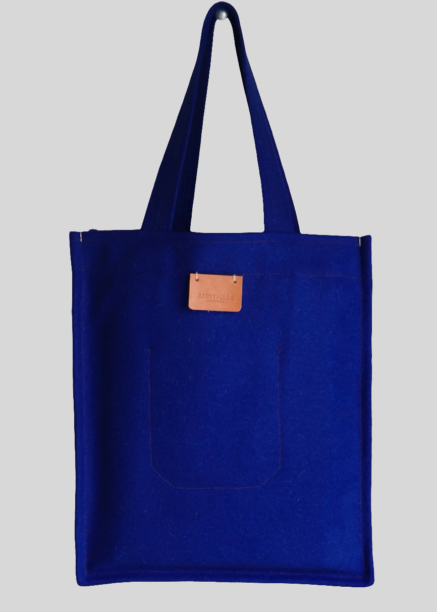 Burel Tote Bag — MULTI