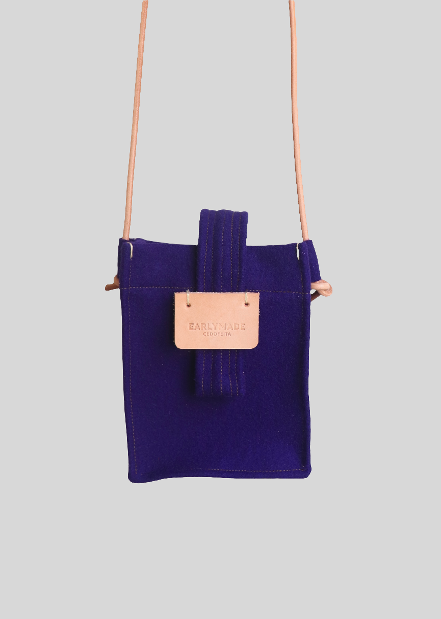 Burel Bag Small — MULT