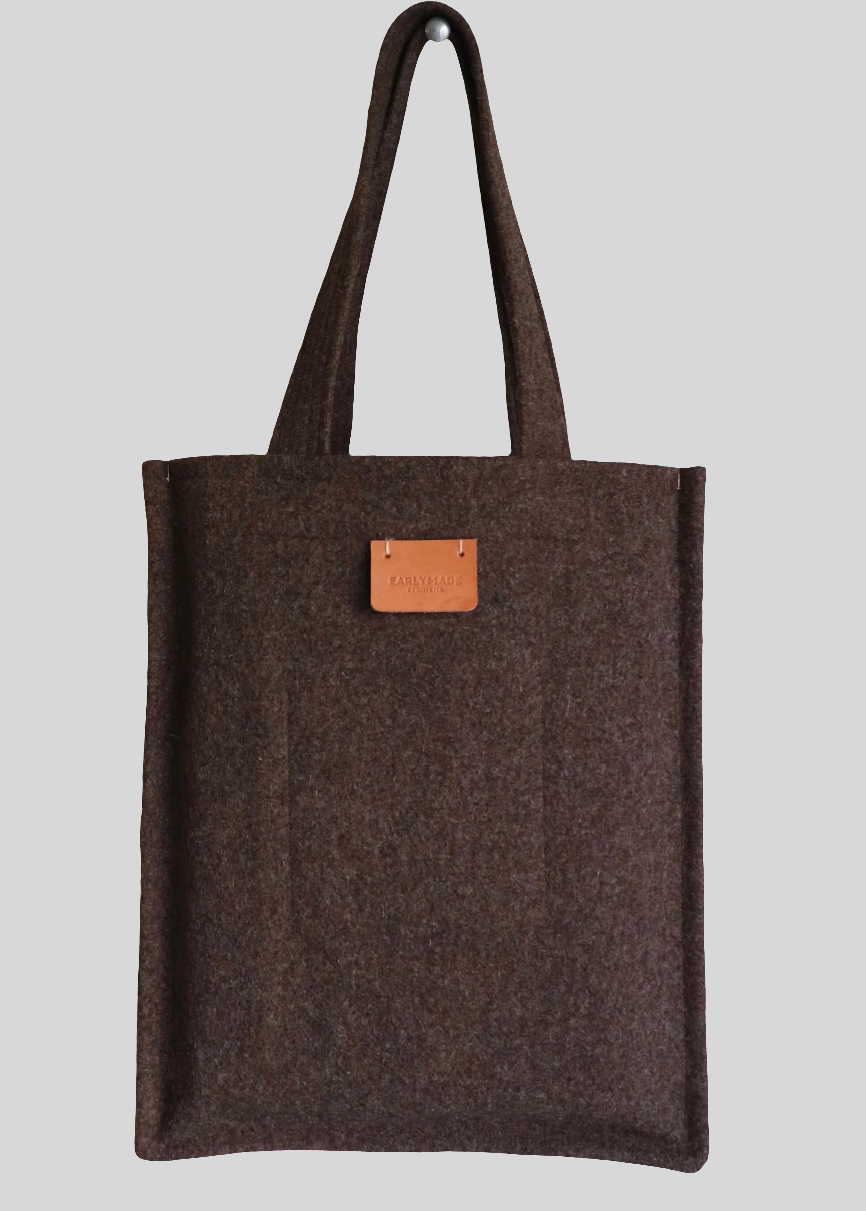 Burel Tote Bag — MULTI