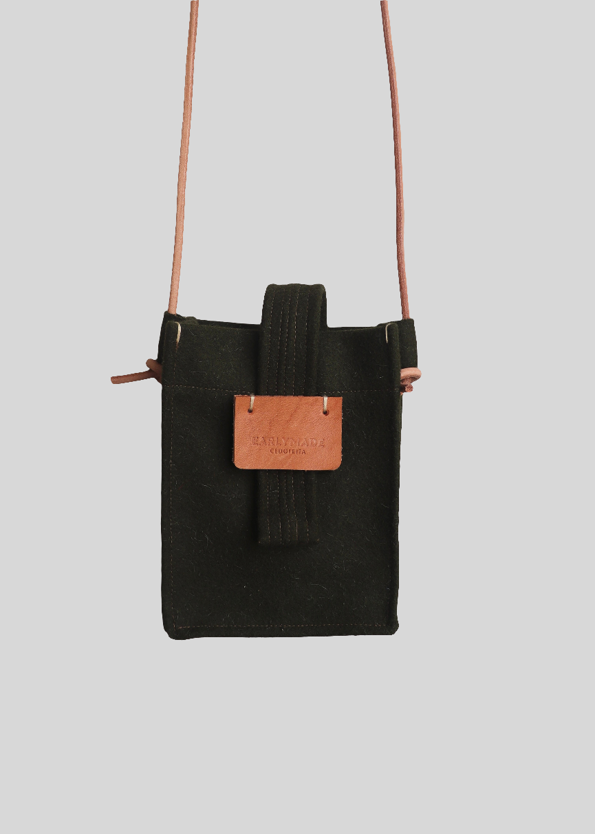 Burel Bag Small — MULT