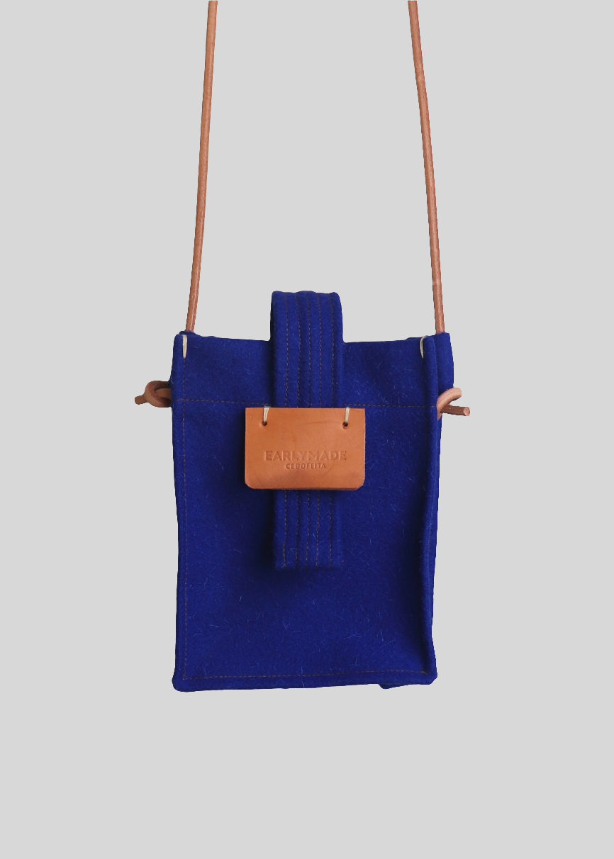 Burel Bag Small — MULT