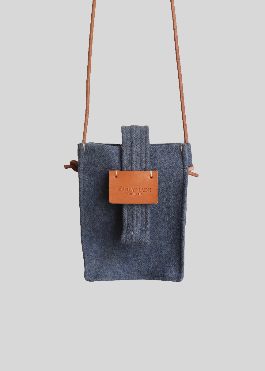 Burel Bag Small — MULT