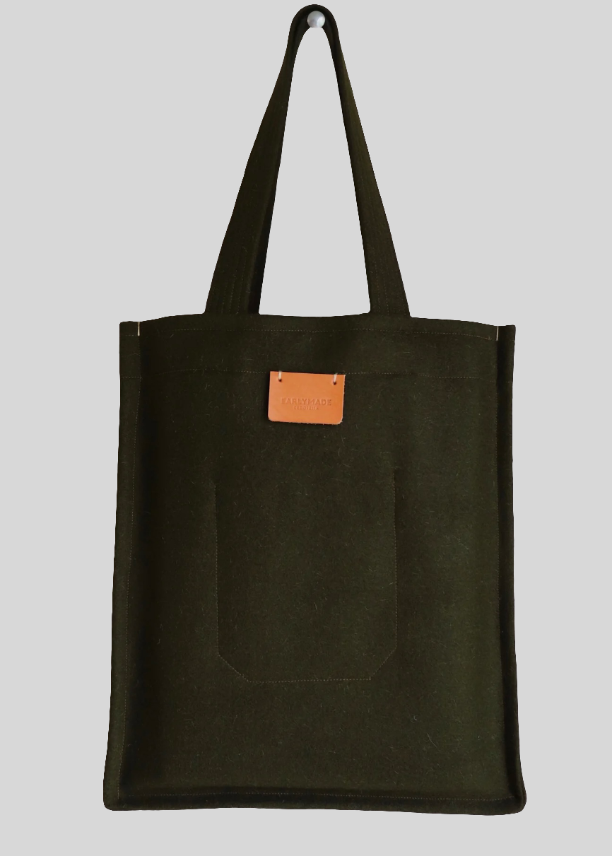 Burel Tote Bag — MULTI