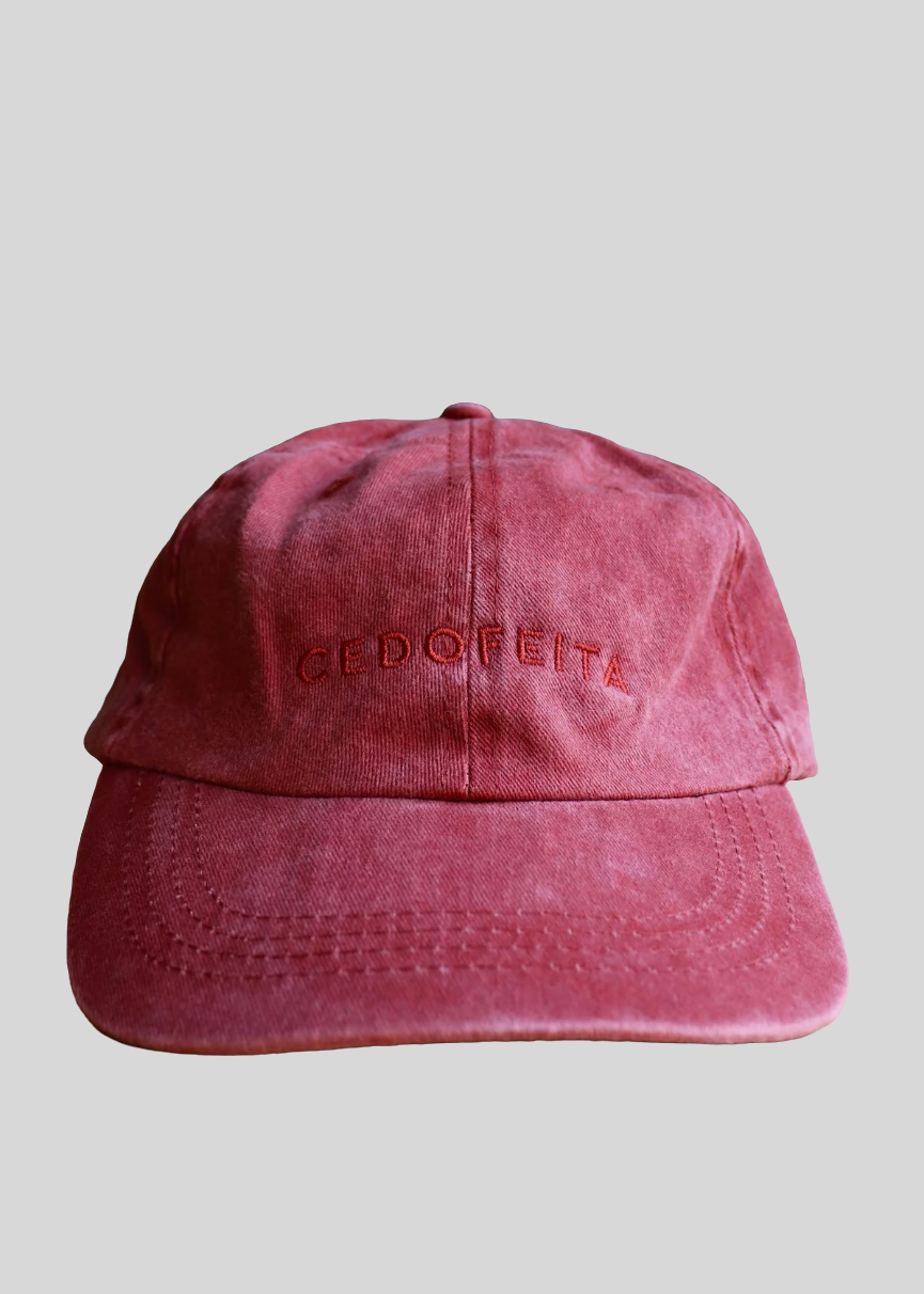 Cedofeita Cap — WASHED COLORS