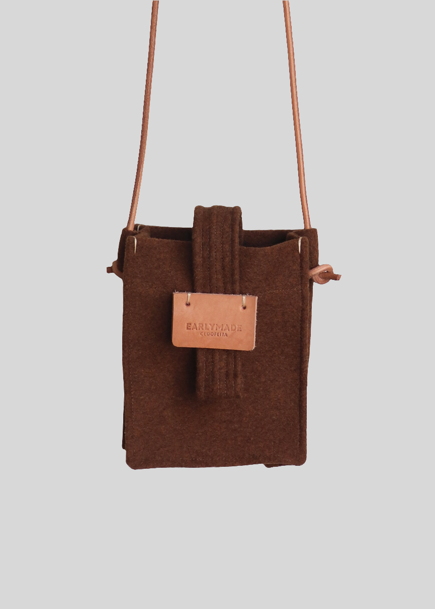 Burel Bag Small — MULT
