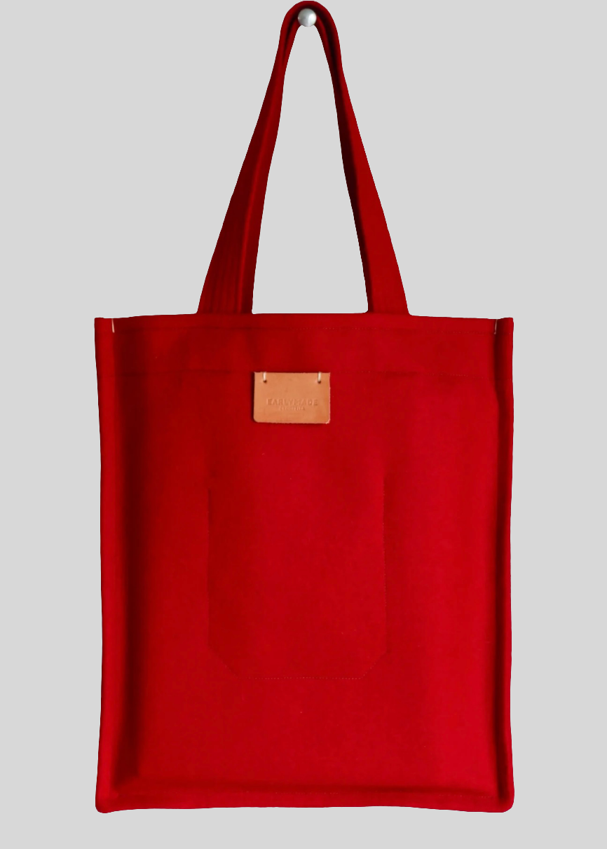 Burel Tote Bag — MULTI
