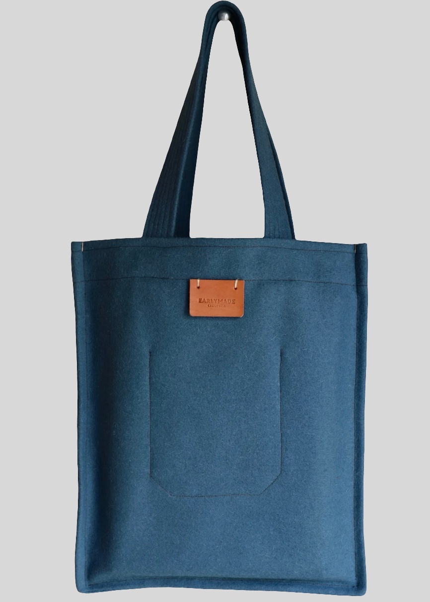 Burel Tote Bag — MULTI