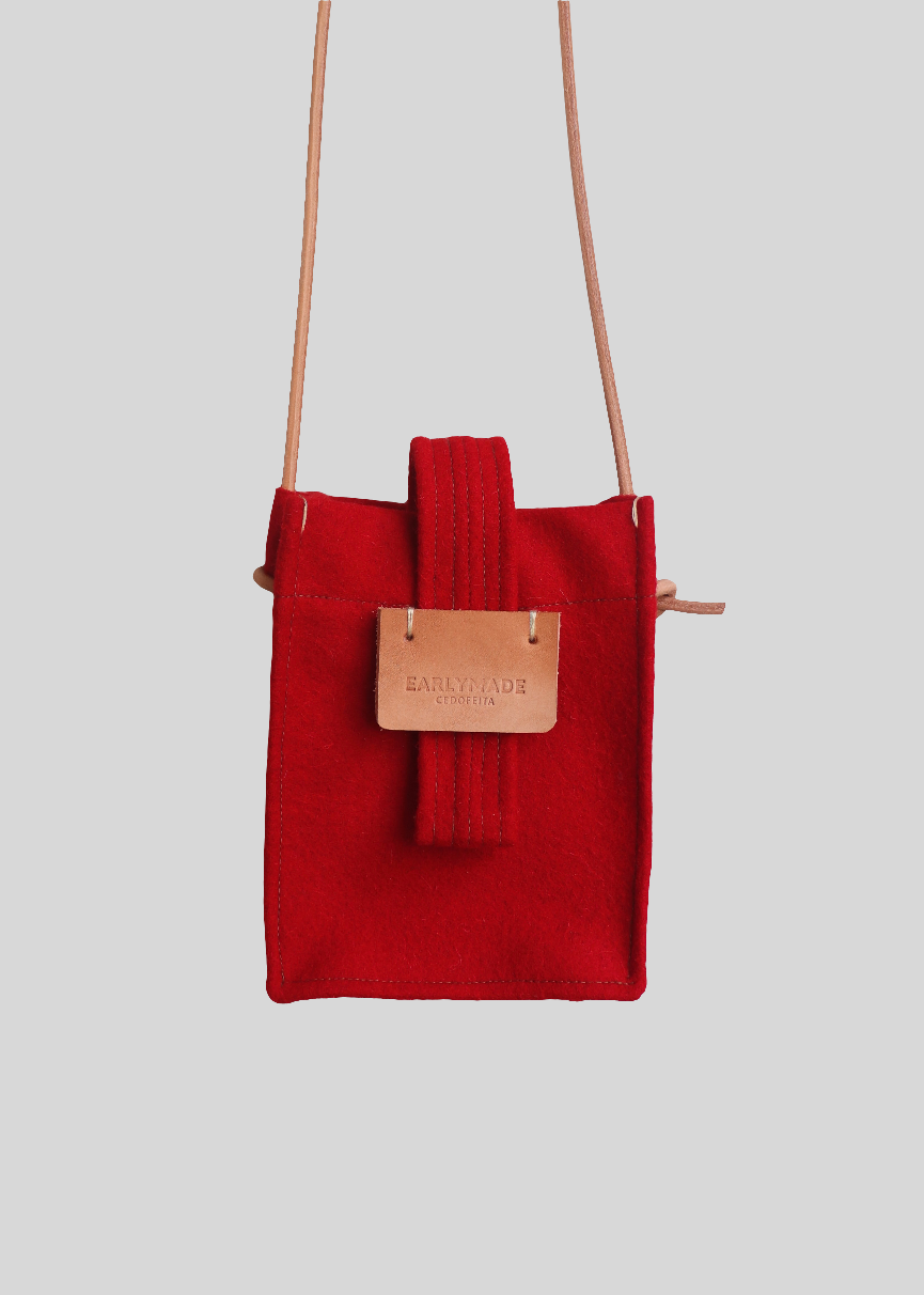 Burel Bag Small — MULT
