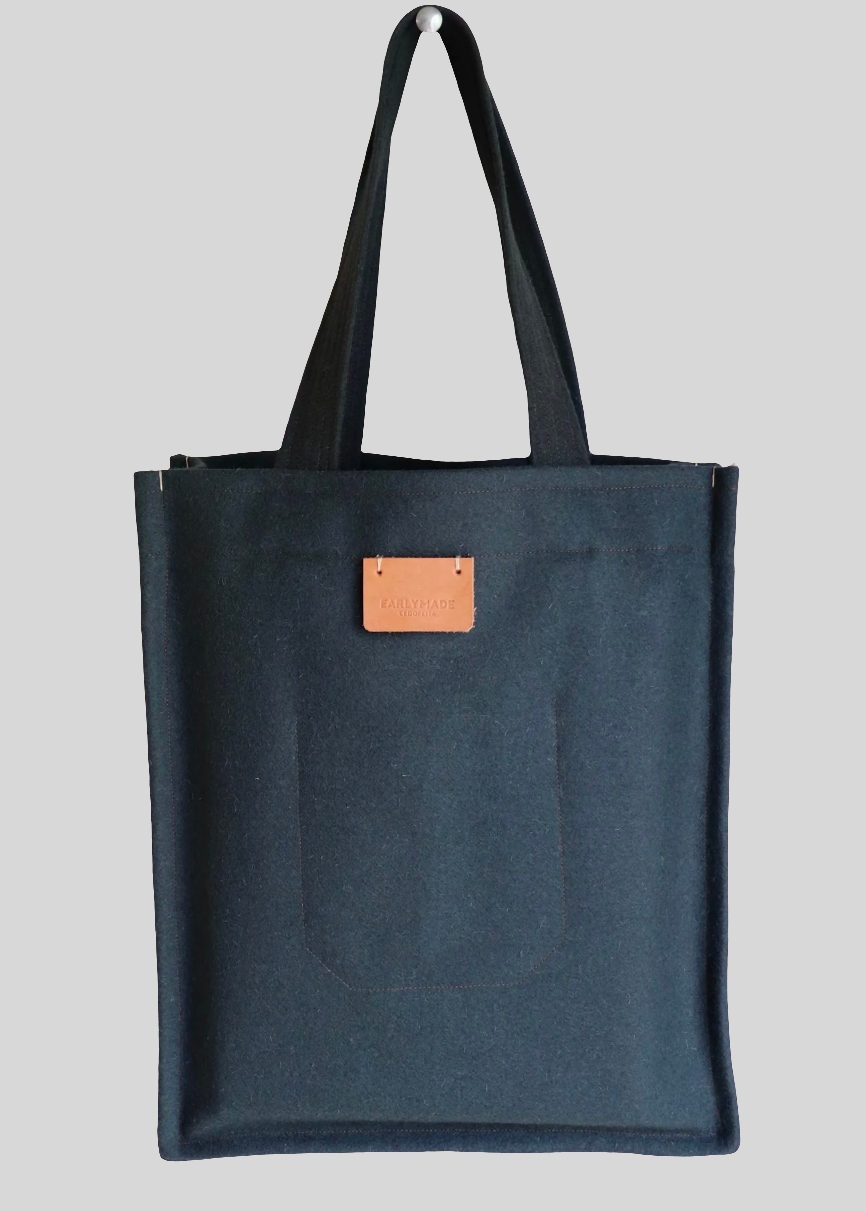 Burel Tote Bag — MULTI