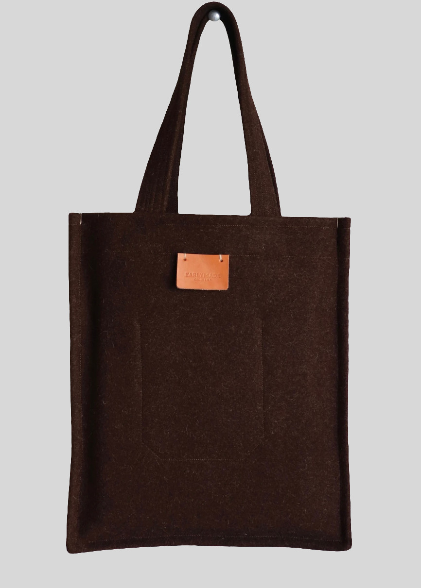 Burel Tote Bag — MULTI