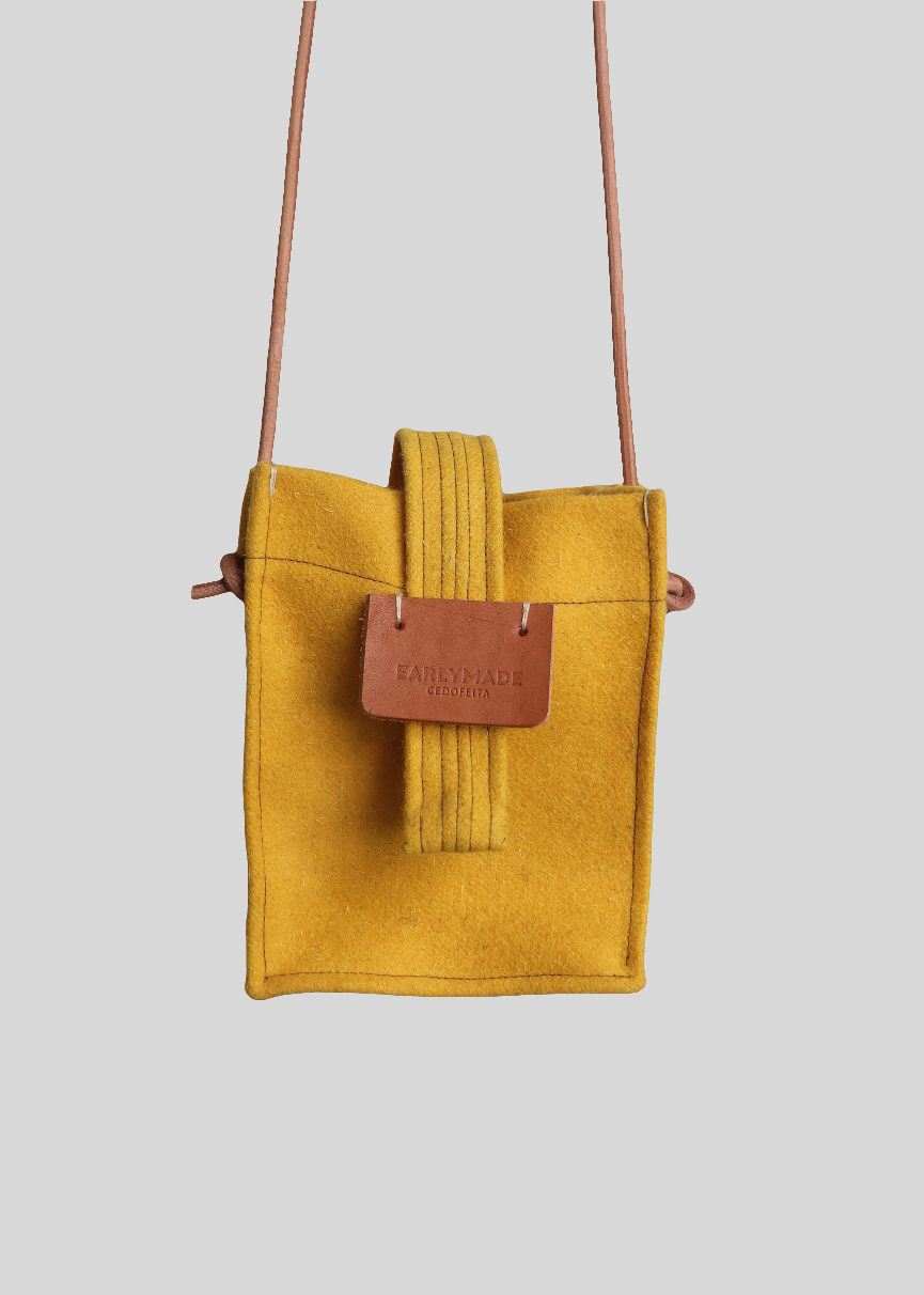 Burel Bag Small — MULT