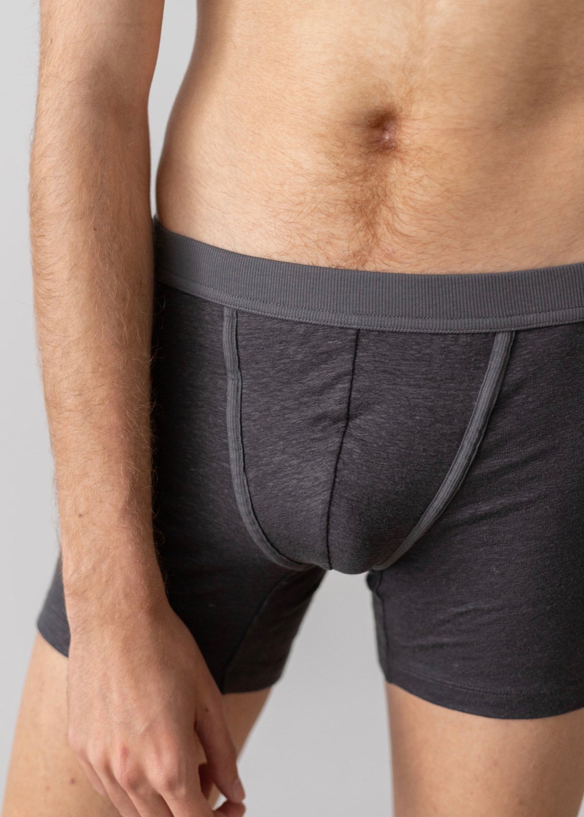 Boxer Briefs Cervin — ANTHRACITE