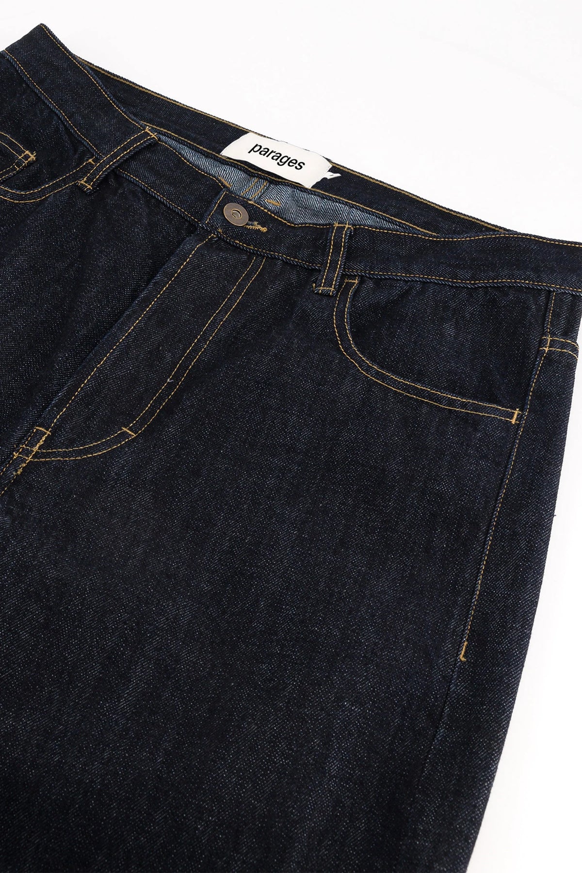 Dean Denim Jeans Pants — NAVY