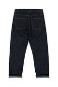 Dean Denim Jeans Pants — NAVY