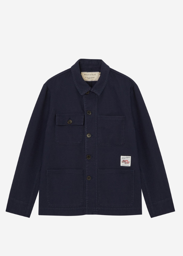 Artist Jacket — NAVY