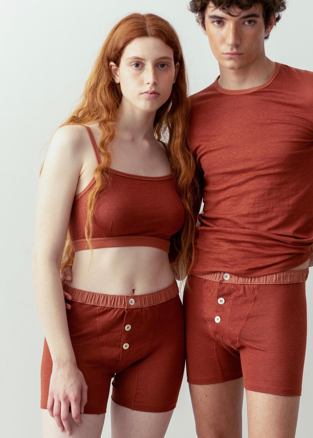 Genderless Boxer Tomori — RUST