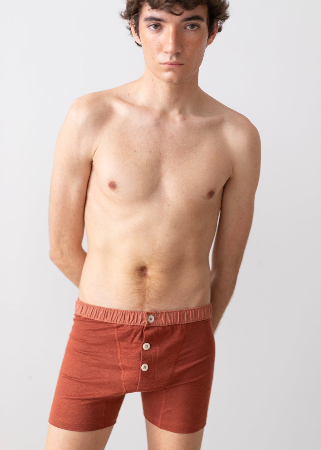 Genderless Boxer Tomori — RUST